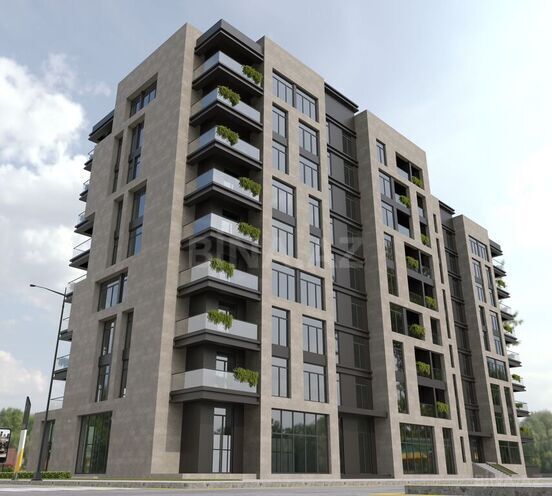 2 otaqlı yeni tikili - Gəncə - 81.1 m² (5)