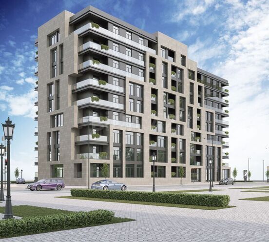 2 otaqlı yeni tikili - Gəncə - 81.1 m² (2)