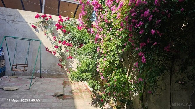 5 otaqlı həyət evi/bağ evi - Xırdalan - 200 m² (2)