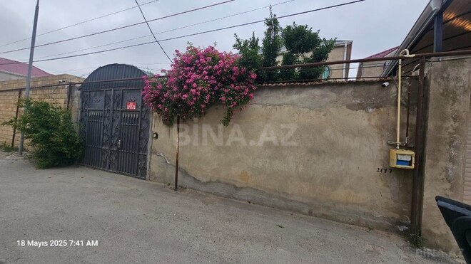 5 otaqlı həyət evi/bağ evi - Xırdalan - 200 m² (1)
