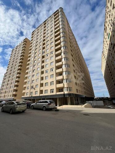 2-комн. новостройка - Хырдалан - 61.3 м² (1)