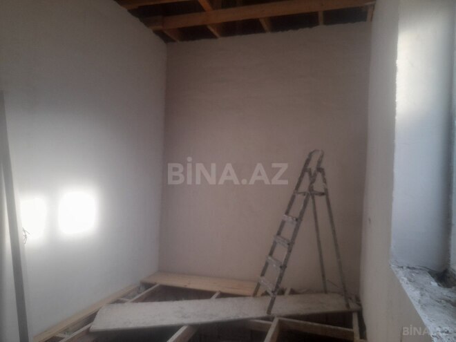 3 otaqlı həyət evi/bağ evi - Hökməli q. - 100 m² (3)
