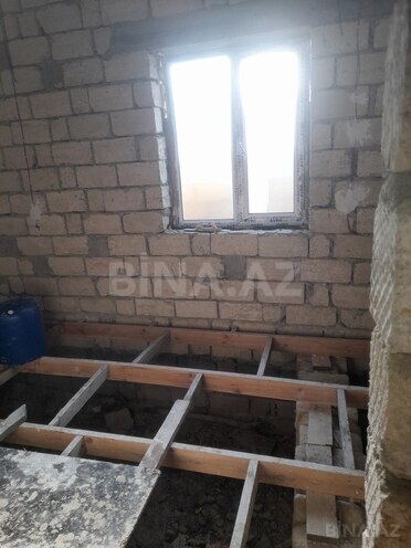 3 otaqlı həyət evi/bağ evi - Hökməli q. - 100 m² (2)