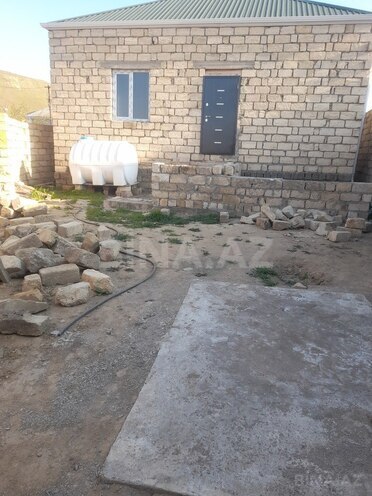 3 otaqlı həyət evi/bağ evi - Hökməli q. - 100 m² (4)