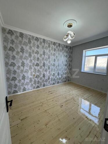 3 otaqlı həyət evi/bağ evi - Hövsan q. - 90 m² (4)