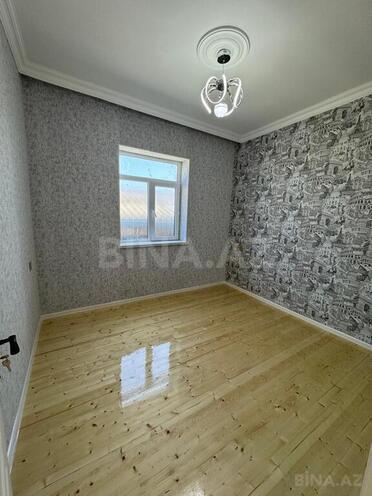 3 otaqlı həyət evi/bağ evi - Hövsan q. - 90 m² (5)