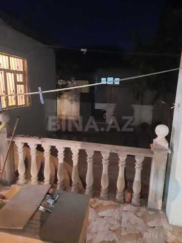 4 otaqlı həyət evi/bağ evi - NZS q. - 100 m² (13)