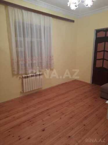 4 otaqlı həyət evi/bağ evi - NZS q. - 100 m² (1)