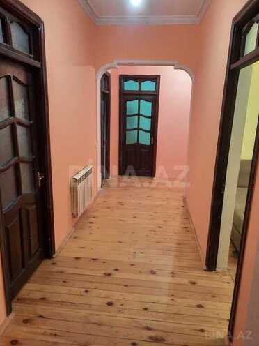 4 otaqlı həyət evi/bağ evi - NZS q. - 100 m² (5)