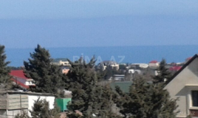 6 otaqlı həyət evi/bağ evi - Nardaran q. - 300 m² (2)