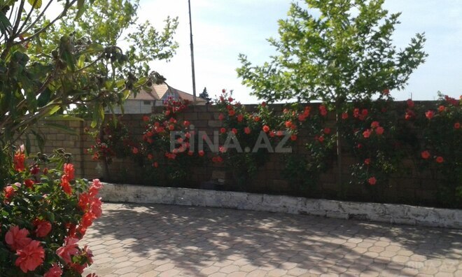 6 otaqlı həyət evi/bağ evi - Nardaran q. - 300 m² (7)