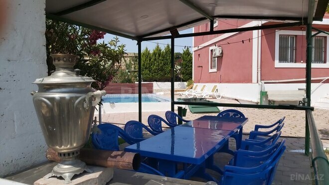 6 otaqlı həyət evi/bağ evi - Nardaran q. - 300 m² (8)