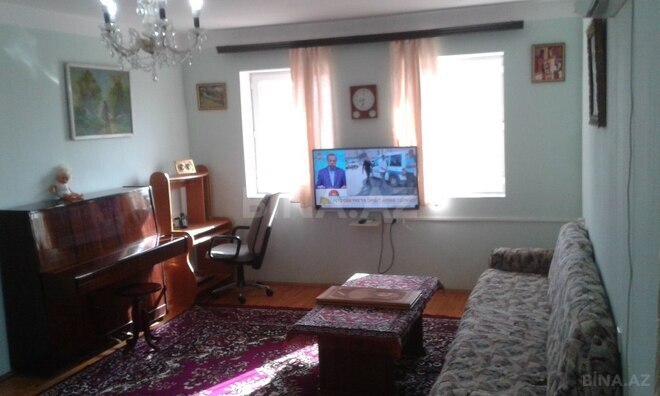 6 otaqlı həyət evi/bağ evi - Nardaran q. - 300 m² (11)