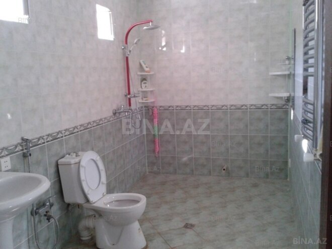 6 otaqlı həyət evi/bağ evi - Nardaran q. - 300 m² (12)