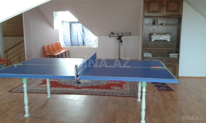 6 otaqlı həyət evi/bağ evi - Nardaran q. - 300 m² (14)