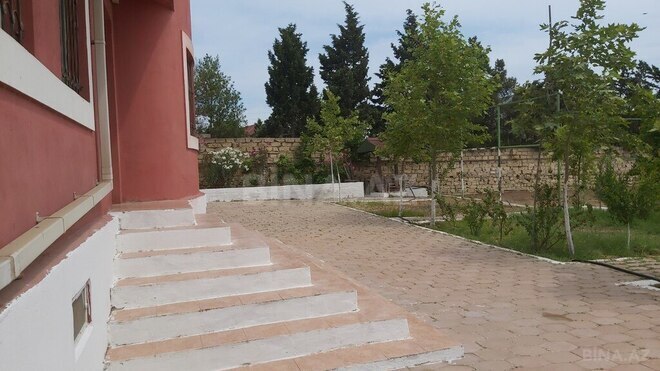6 otaqlı həyət evi/bağ evi - Nardaran q. - 300 m² (15)