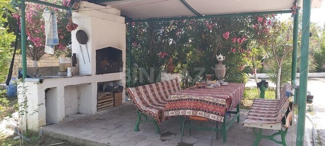 6 otaqlı həyət evi/bağ evi - Nardaran q. - 300 m² (16)