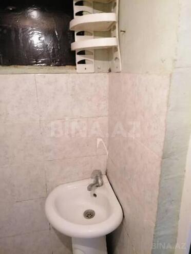 2 otaqlı köhnə tikili - İnşaatçılar m. - 45 m² (24)