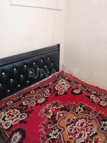 2 otaqlı köhnə tikili - İnşaatçılar m. - 45 m² (17)
