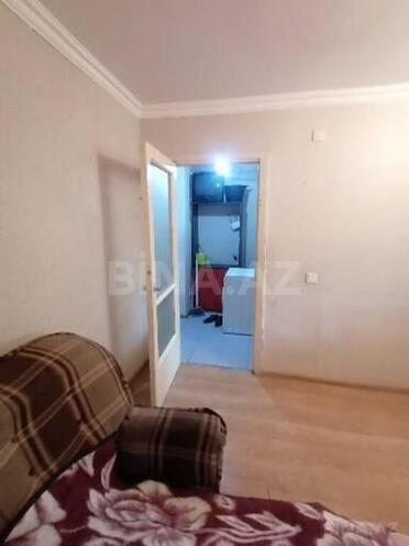 2 otaqlı köhnə tikili - İnşaatçılar m. - 45 m² (9)
