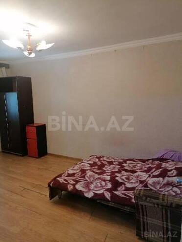 2 otaqlı köhnə tikili - İnşaatçılar m. - 45 m² (11)