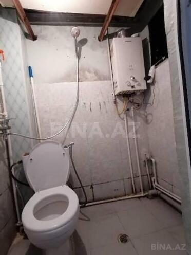 2 otaqlı köhnə tikili - İnşaatçılar m. - 45 m² (25)