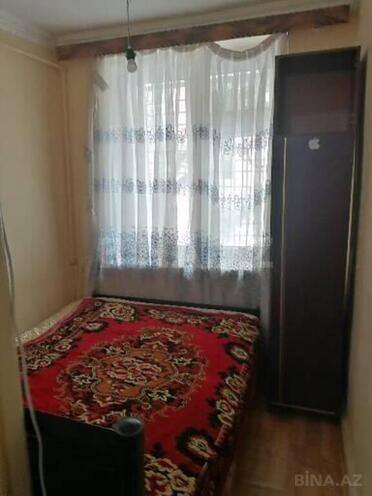 2 otaqlı köhnə tikili - İnşaatçılar m. - 45 m² (16)