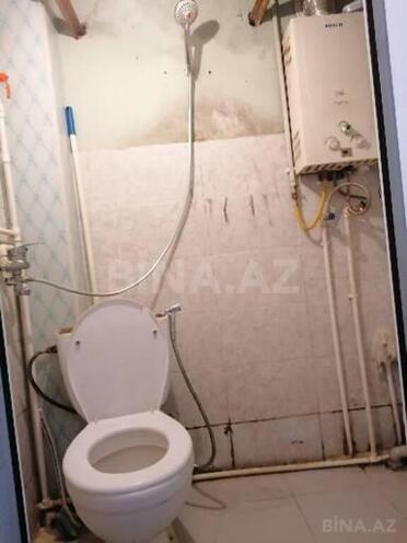 2 otaqlı köhnə tikili - İnşaatçılar m. - 45 m² (23)