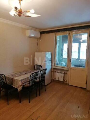 2 otaqlı köhnə tikili - İnşaatçılar m. - 45 m² (6)