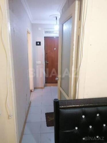 2 otaqlı köhnə tikili - İnşaatçılar m. - 45 m² (18)