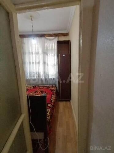 2 otaqlı köhnə tikili - İnşaatçılar m. - 45 m² (14)