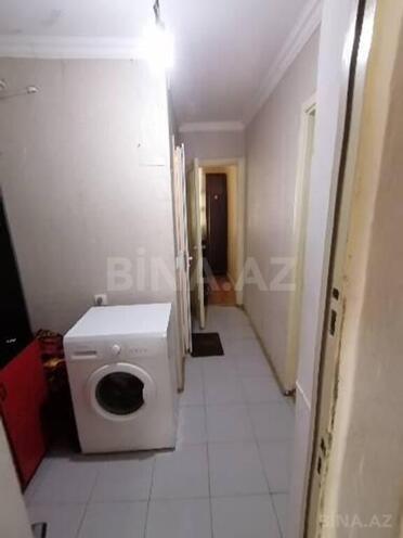 2 otaqlı köhnə tikili - İnşaatçılar m. - 45 m² (7)