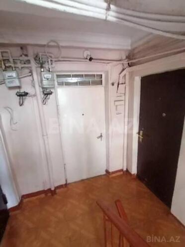 2 otaqlı köhnə tikili - İnşaatçılar m. - 45 m² (2)