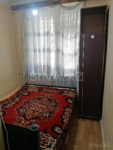 2 otaqlı köhnə tikili - İnşaatçılar m. - 45 m² (13)