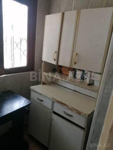 2 otaqlı köhnə tikili - İnşaatçılar m. - 45 m² (21)