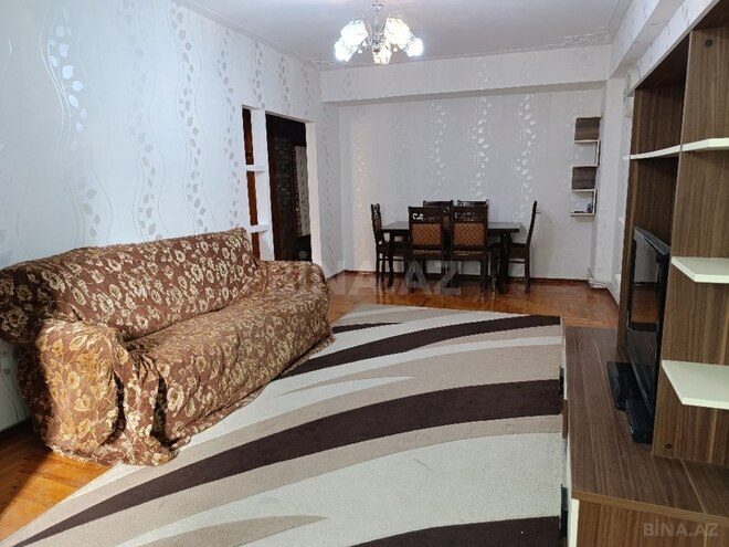 3-комн. вторичка - м. Элмляр Академиясы - 100 м² (2)