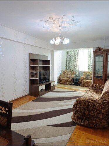 3-комн. вторичка - м. Элмляр Академиясы - 100 м² (3)