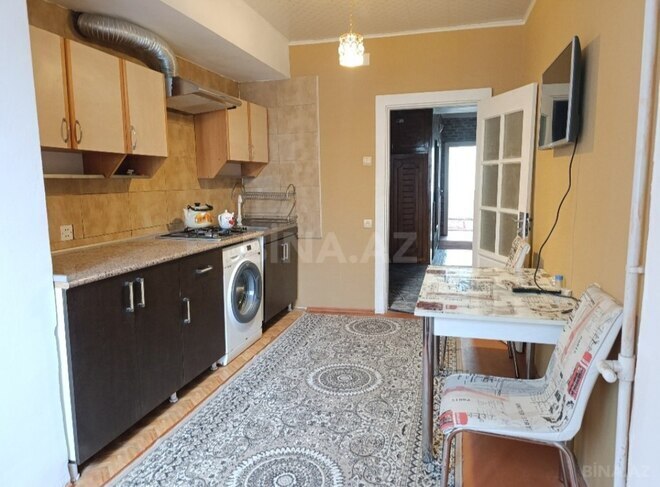 3-комн. вторичка - м. Элмляр Академиясы - 100 м² (4)