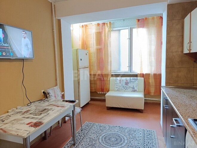 3-комн. вторичка - м. Элмляр Академиясы - 100 м² (5)