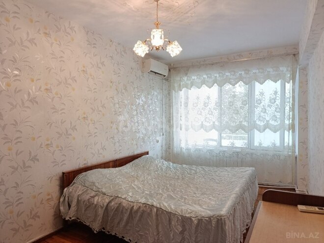 3-комн. вторичка - м. Элмляр Академиясы - 100 м² (6)