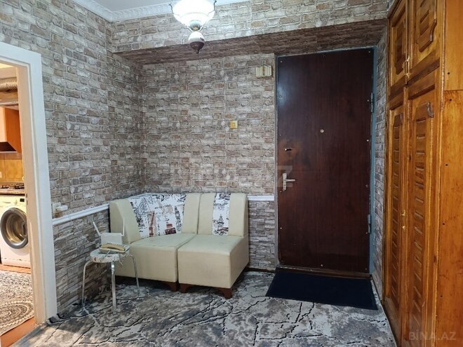 3-комн. вторичка - м. Элмляр Академиясы - 100 м² (14)