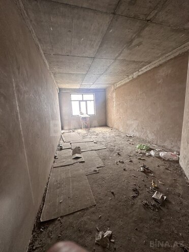 2 otaqlı yeni tikili - 8-ci mikrorayon q. - 107 m² (9)