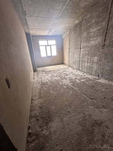 2 otaqlı yeni tikili - 8-ci mikrorayon q. - 107 m² (7)