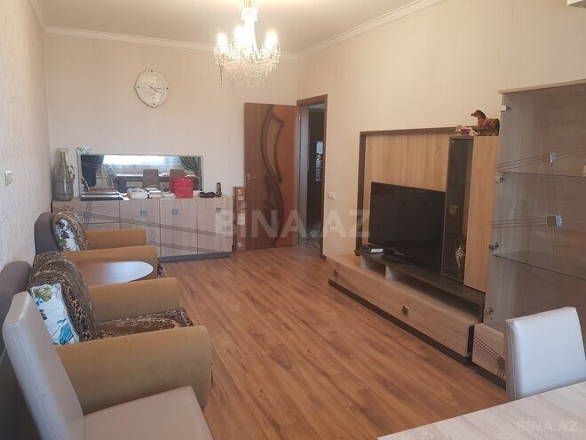 2 otaqlı köhnə tikili - Nərimanov r. - 80 m² (4)
