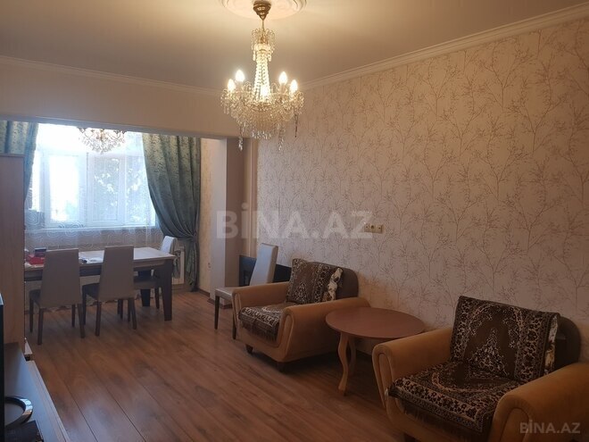 2 otaqlı köhnə tikili - Nərimanov r. - 80 m² (7)