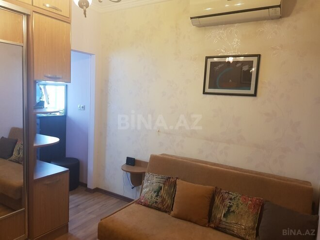 2 otaqlı köhnə tikili - Nərimanov r. - 80 m² (2)