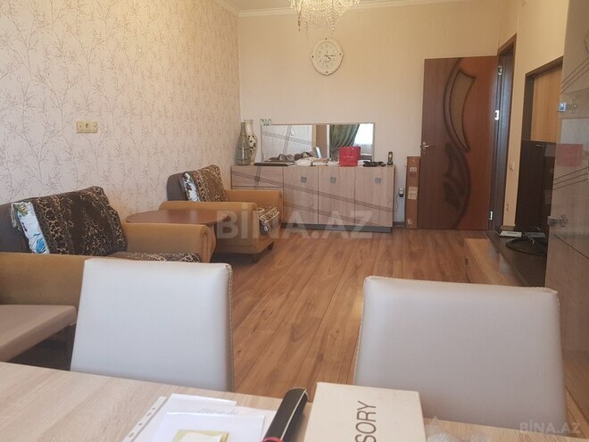 2 otaqlı köhnə tikili - Nərimanov r. - 80 m² (3)