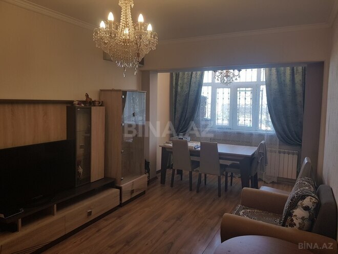 2 otaqlı köhnə tikili - Nərimanov r. - 80 m² (6)