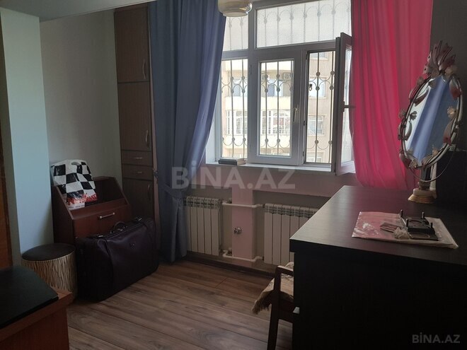 2 otaqlı köhnə tikili - Nərimanov r. - 80 m² (9)