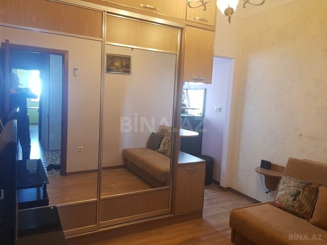 2 otaqlı köhnə tikili - Nərimanov r. - 80 m² (13)
